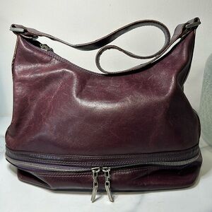 Karen Millen Brown Bucket Bag